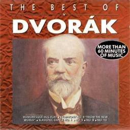 Dvorák, Budapest Philharmonic Orchestra, Zoltan Kovats - The Best Of Dvorák. CD