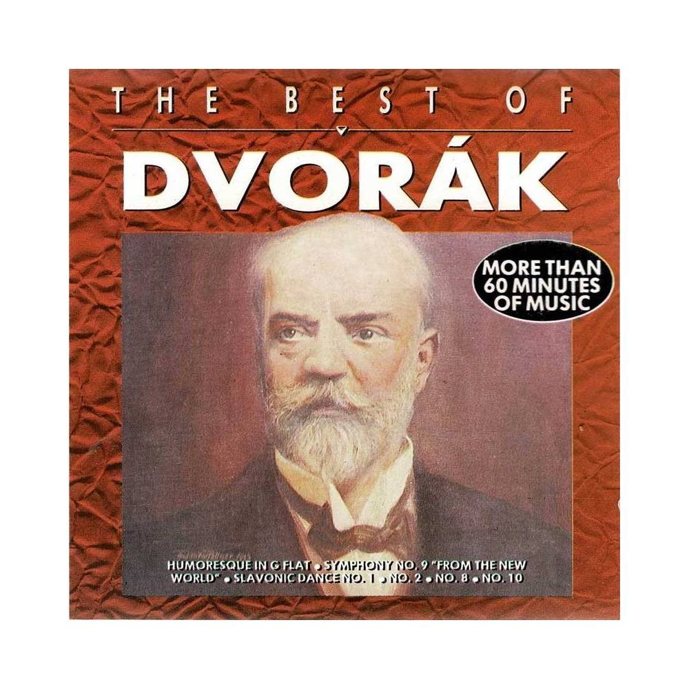 Dvorák, Budapest Philharmonic Orchestra, Zoltan Kovats - The Best Of Dvorák. CD