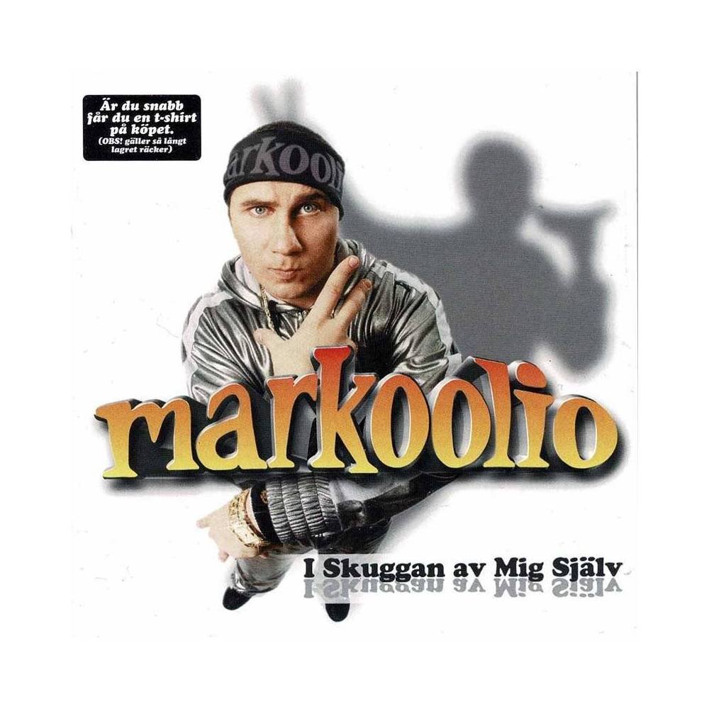 Markoolio - I Skuggan Av Mig Själv. CD