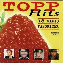 Topp Hits. CD