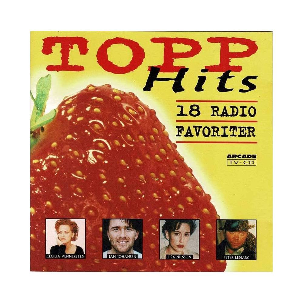 Topp Hits. CD