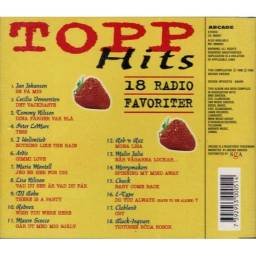 Topp Hits. CD