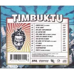 Timbuktu - The Botten Is Nadd. CD