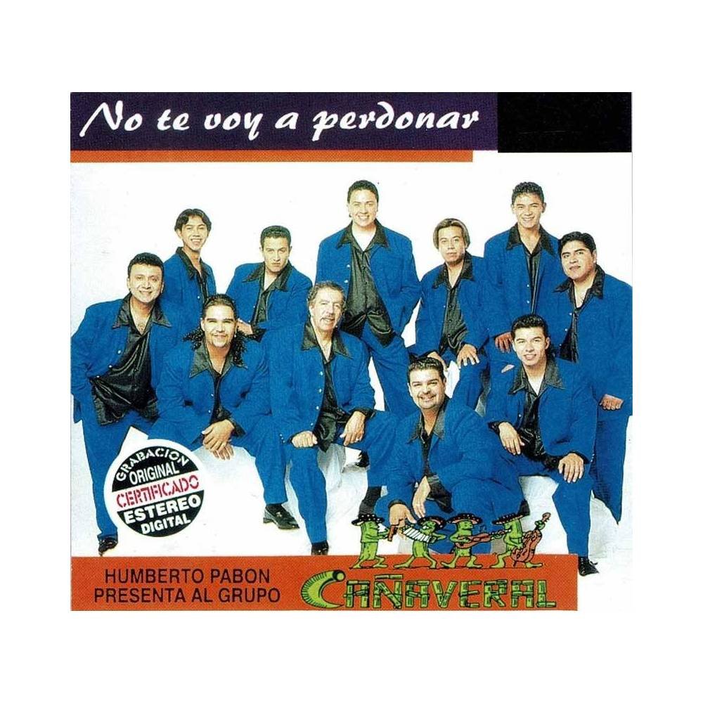 Grupo Cañaveral - No Te Voy A Perdonar. CD