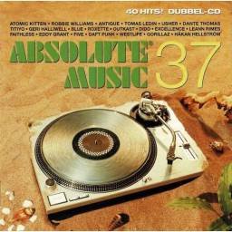 Absolute Music 37. 2 x CD