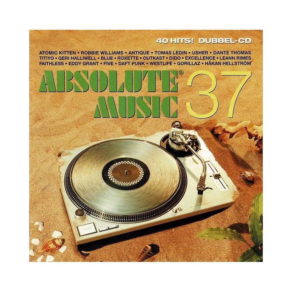 Absolute Music 37. 2 x CD