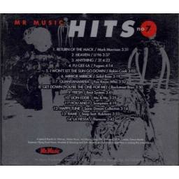 Mr Music Hits 7-96. CD