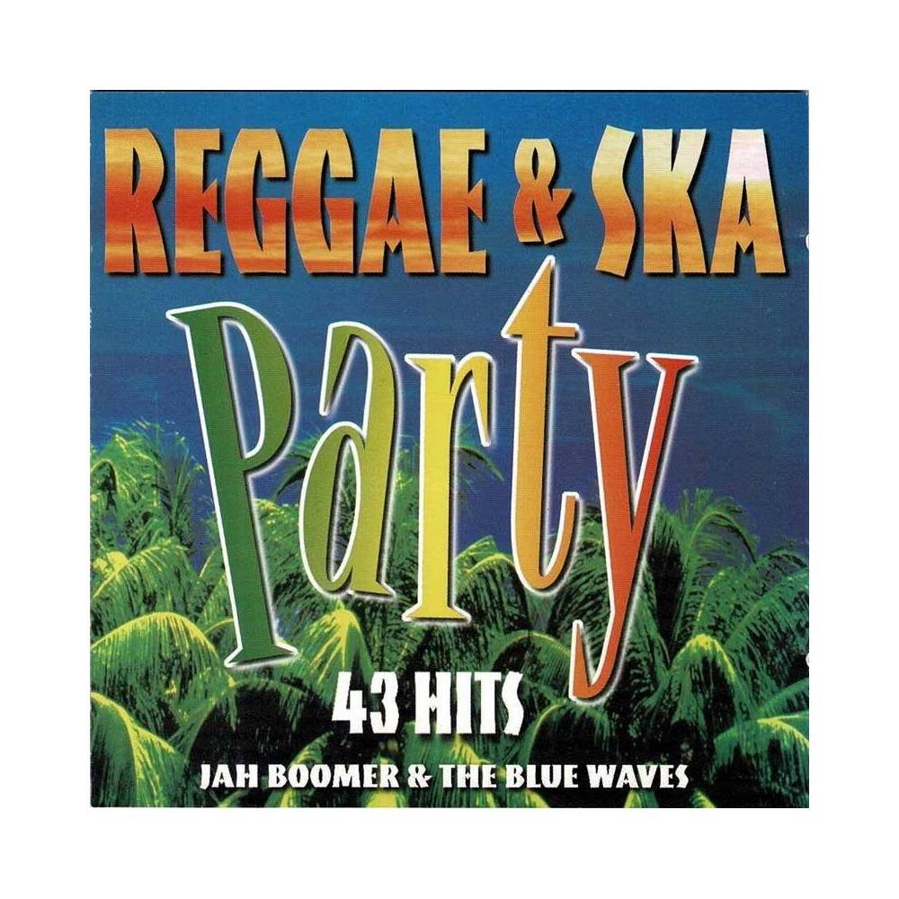 Jah Boomer - Reggae & Ska Party. CD
