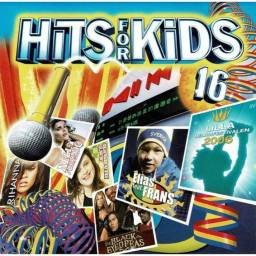 Hits for Kids 16. 2 x CD