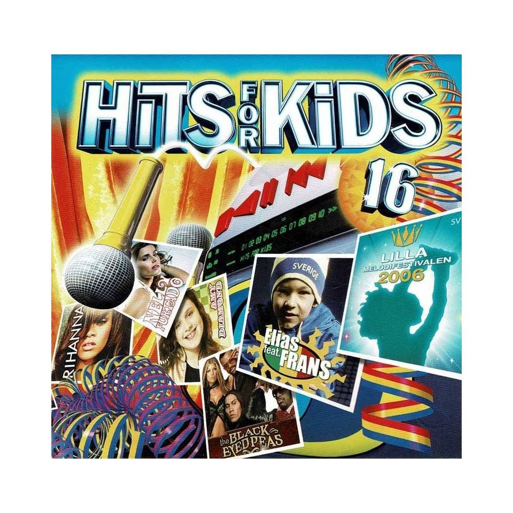 Hits for Kids 16. 2 x CD