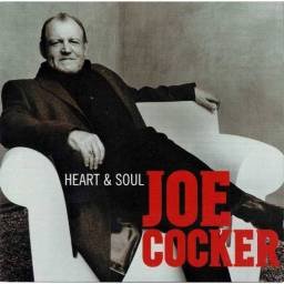 Joe Cocker - Heart & Soul. CD