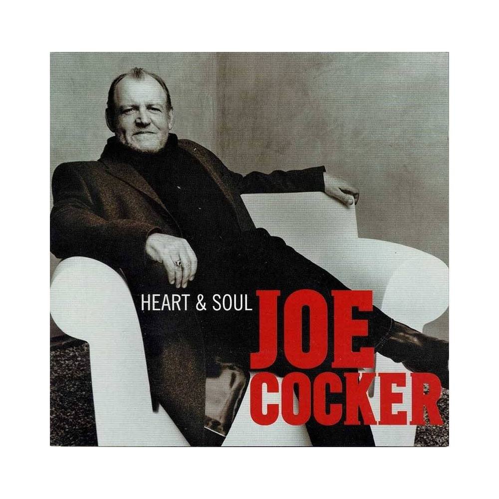 Joe Cocker - Heart & Soul. CD