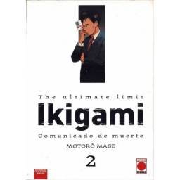 Ikigami. Comunicado de...