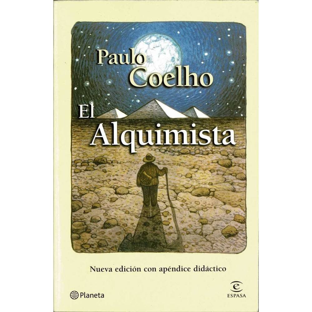 El Alquimista - Paulo Coelho