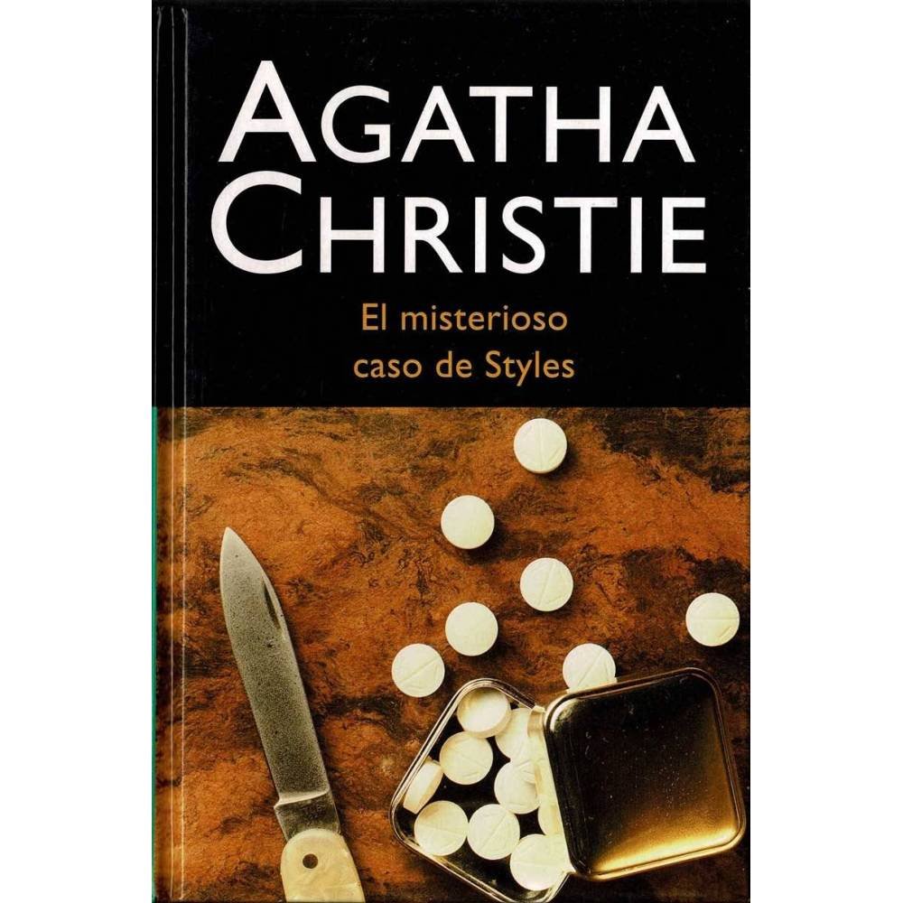 El misterioso caso de Styles - Agatha Christie
