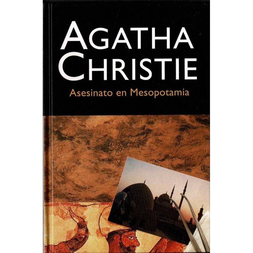 Asesinato en Mesopotamia - Agatha Christie