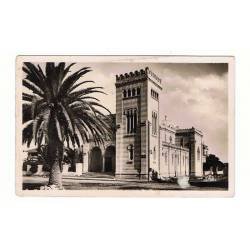 Postal Túnez. Eglise Ste...