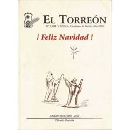 El Torreón. Cuaderno de Poesía No. XXIII, 2000