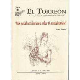 El Torreón. Cuaderno de Poesía No. XXV, 2001