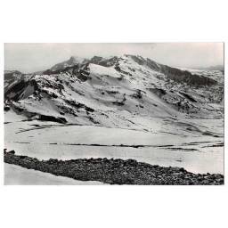 Postal Granada. Sierra...