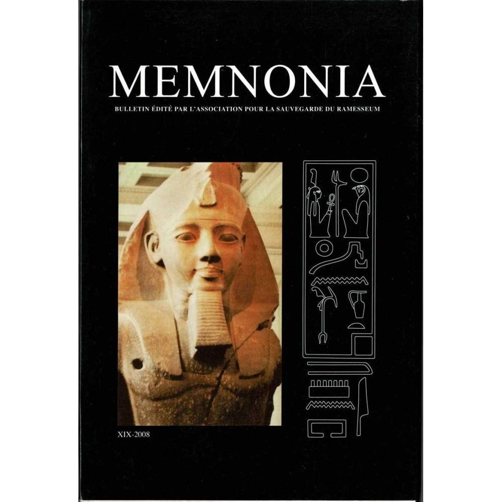 Memnonia XIX - 2008