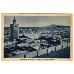Postal Túnez. Tour de la...