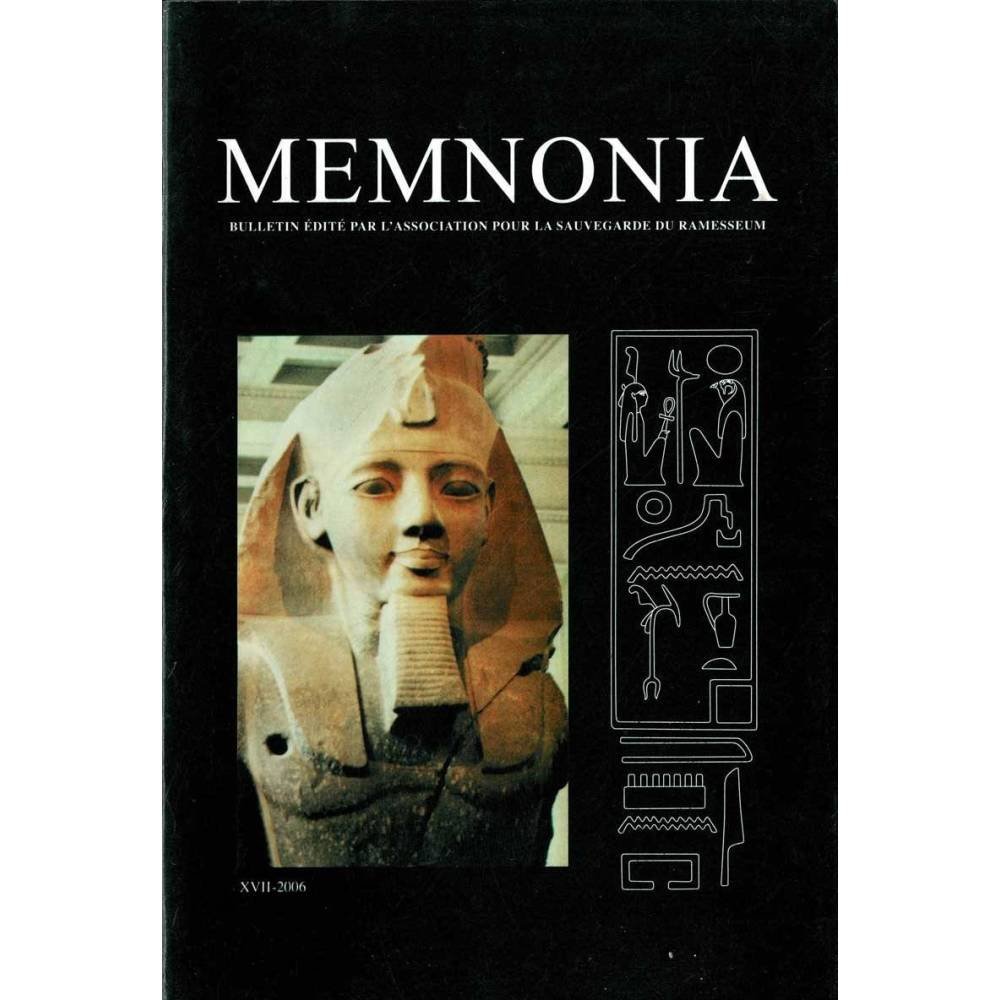Memnonia XVII - 2006