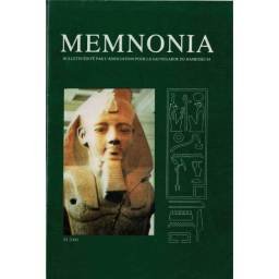 Memnonia XI - 2000