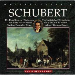 Masters Classic. Schubert. CD