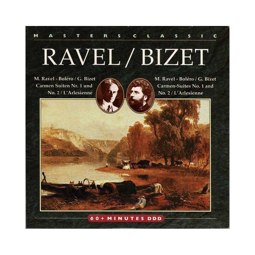 Masters Classic. Ravel / Bizet. CD