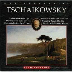 Masters Classic. Tschaikowsky. CD