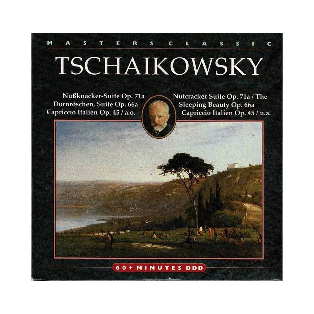 Masters Classic. Tschaikowsky. CD