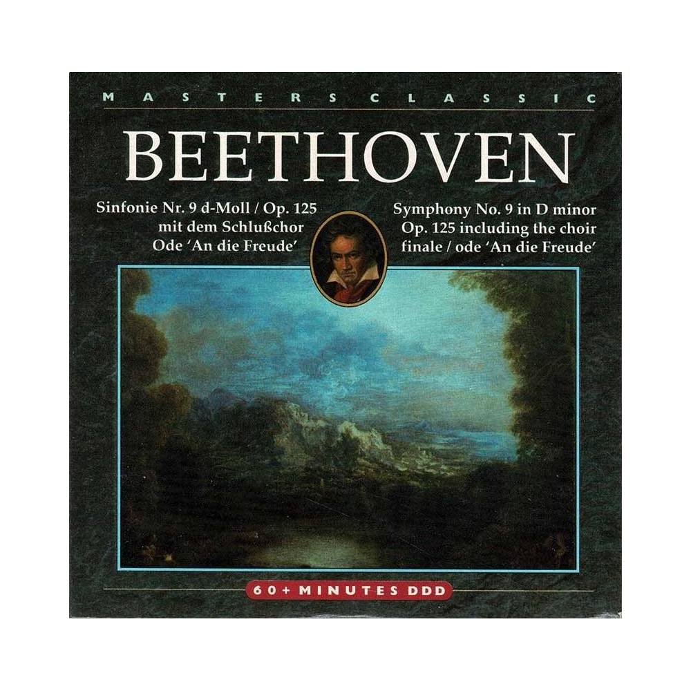 Masters Classic. Beethoven. CD