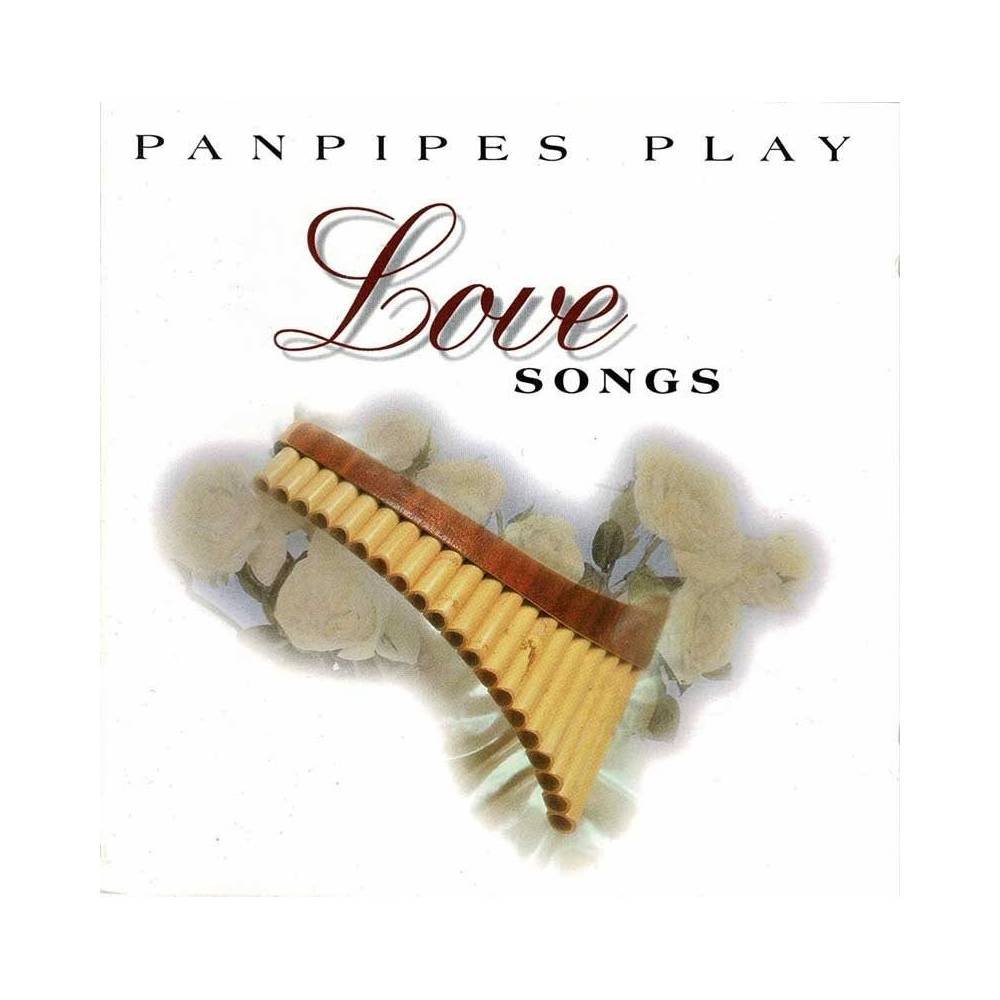 Ricardo Caliente y Los de la Flauta - Panpipes Play Love Songs. CD
