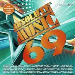 Absolute Music 69. 2 x CD