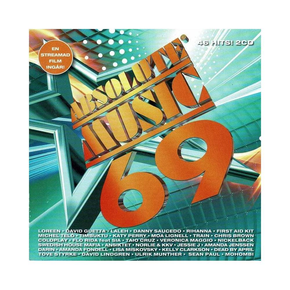 Absolute Music 69. 2 x CD