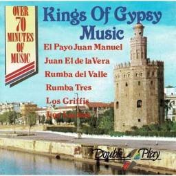 Kings of Gypsy Music. CD