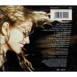 Anastacia - Not That Kind. CD