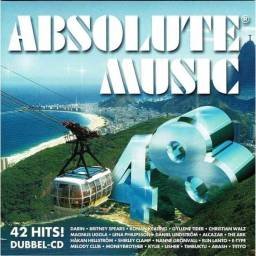 Absolute Music 48. 2 x CD