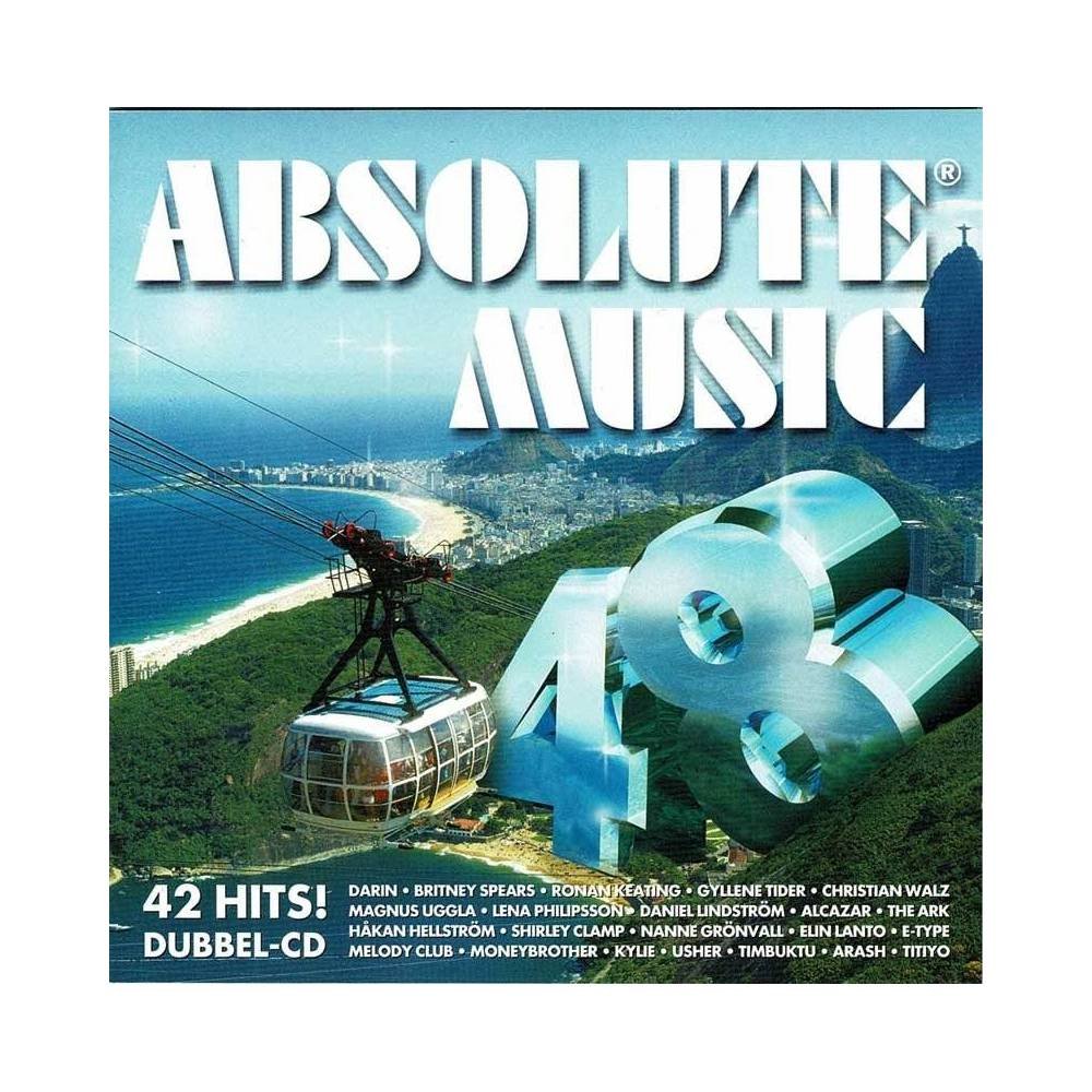 Absolute Music 48. 2 x CD