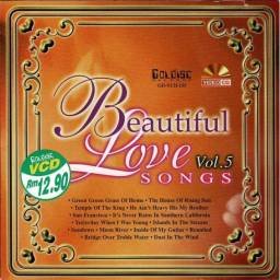 Beautiful Love Songs Vol. 5. Karaoke VCD