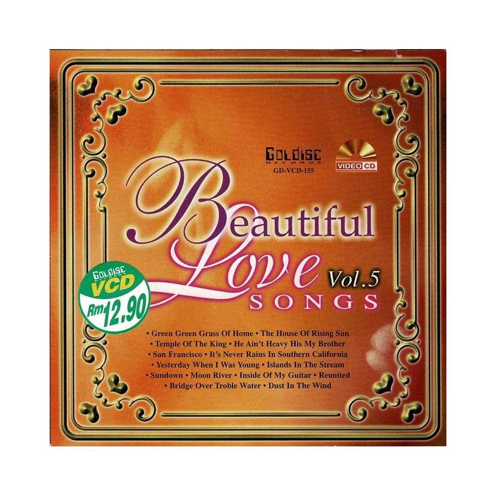 Beautiful Love Songs Vol. 5. Karaoke VCD