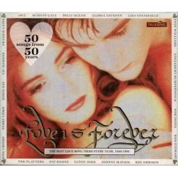 Love is Forever (50 Songs from 50 Years). 3 x CD