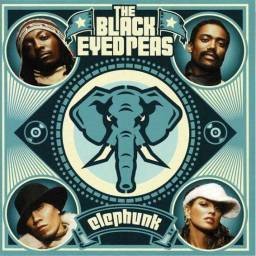 The Black Eyed Peas - Elephunk. CD