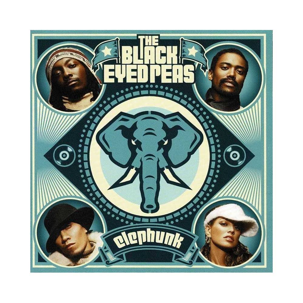 The Black Eyed Peas - Elephunk. CD