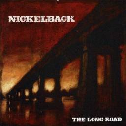 Nickelback - The Long Road. CD