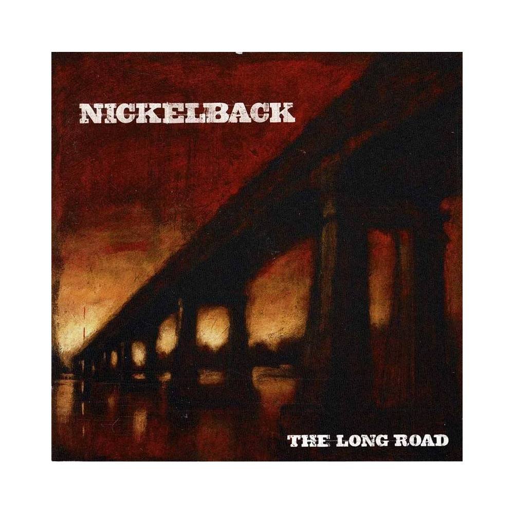 Nickelback - The Long Road. CD