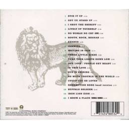 Bob Marley & The Wailers - One Love: The Very Best Of. CD