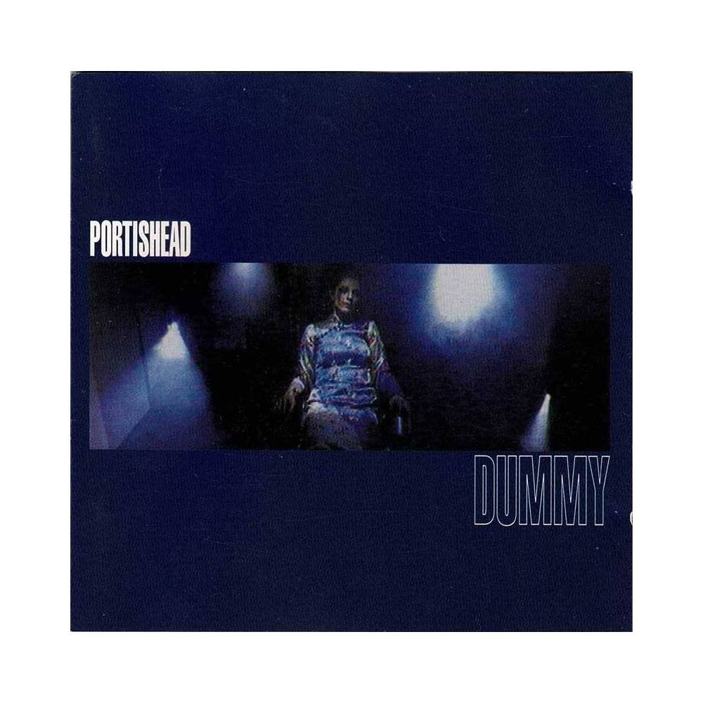 Portishead - Dummy. CD