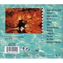 Nirvana - Nevermind. CD